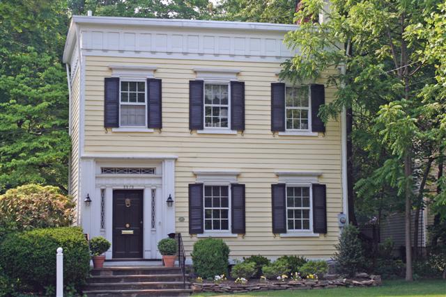 Main Street Historic Homes